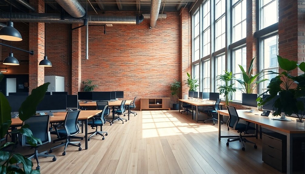 east dulwich office renovation