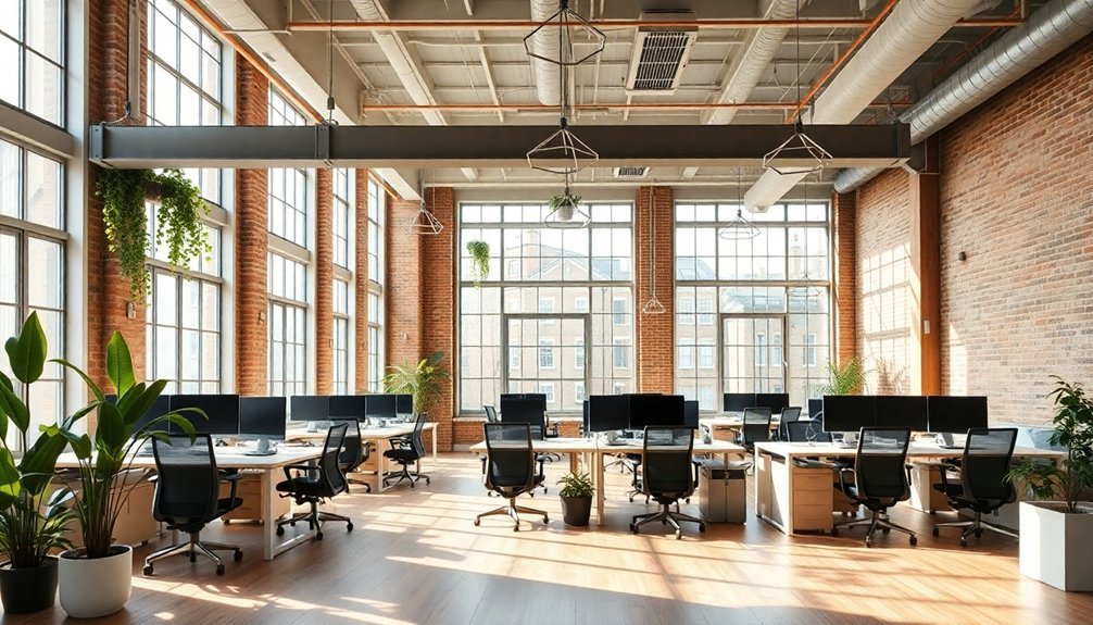 east finchley office renovation