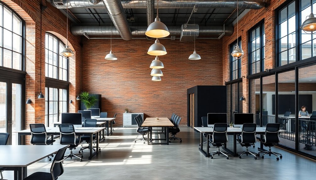 east putney office renovation