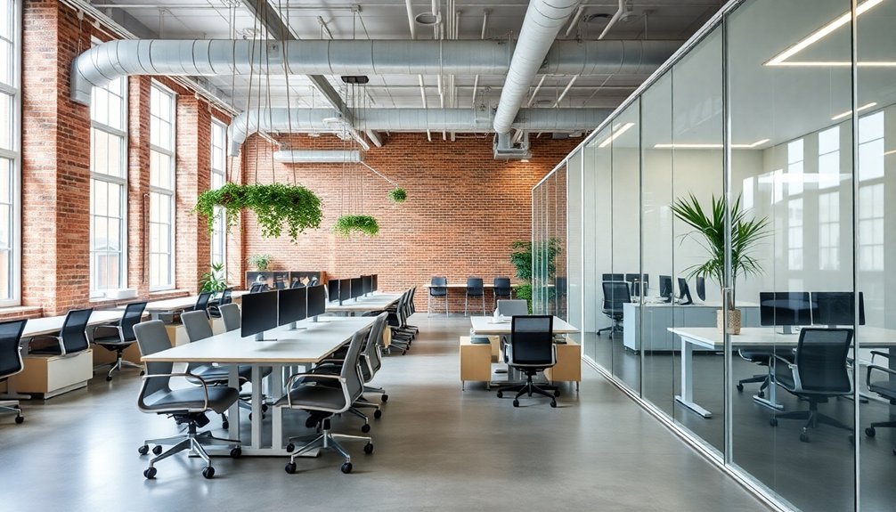 edmonton office renovation project