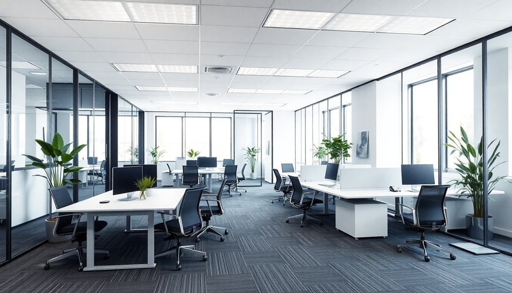 enfield chase office renovation