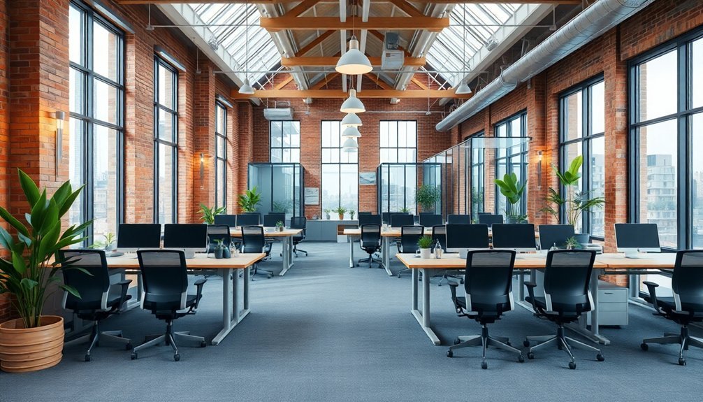 erith office refurbishment project