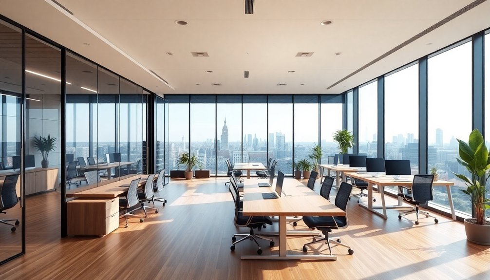 finchley n3 office renovation