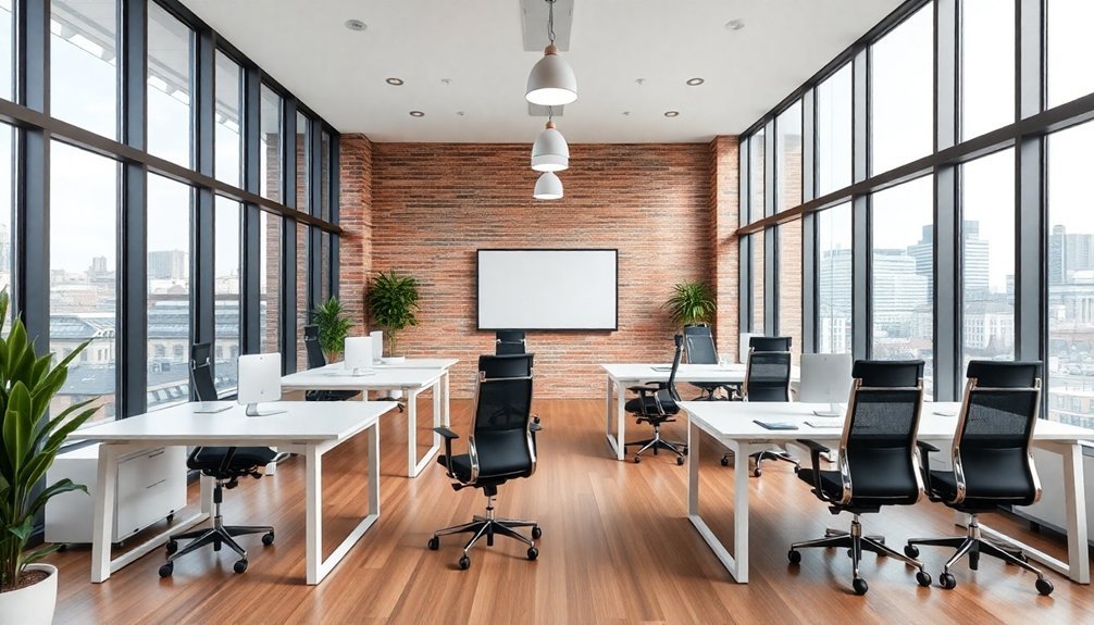 finchley road office renovation