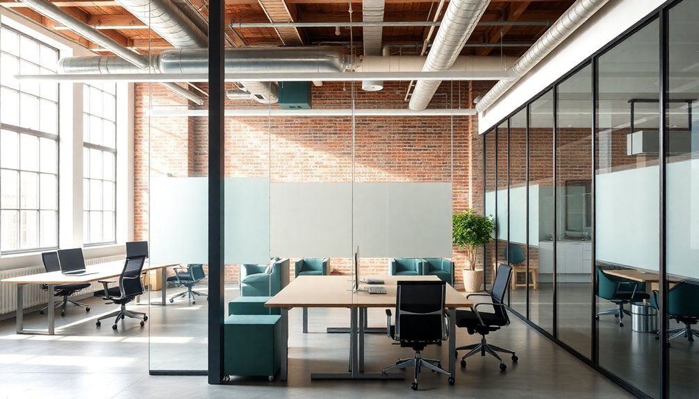 finsbury office renovation project