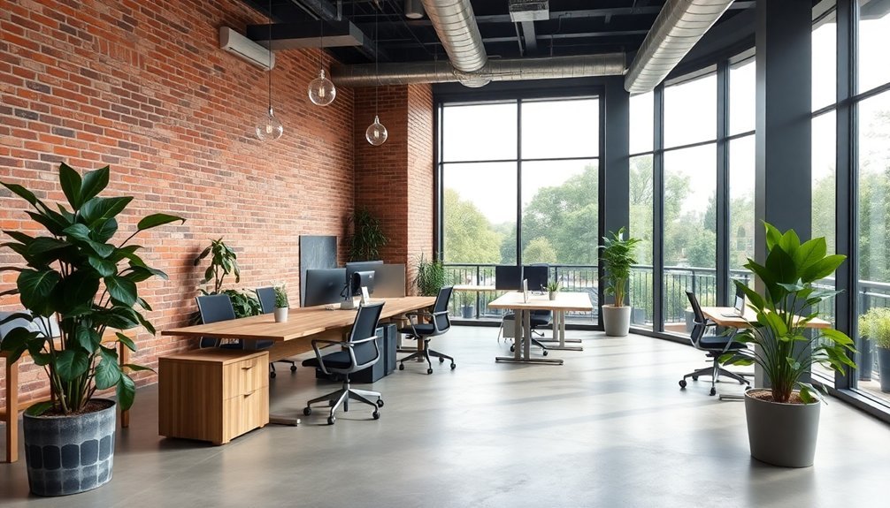 finsbury park office renovation