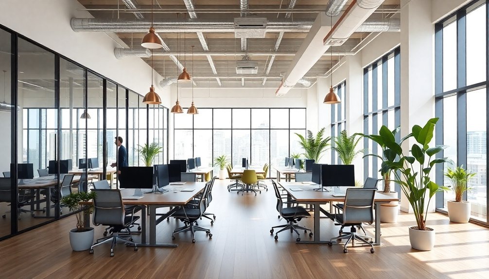 foots cray office renovation