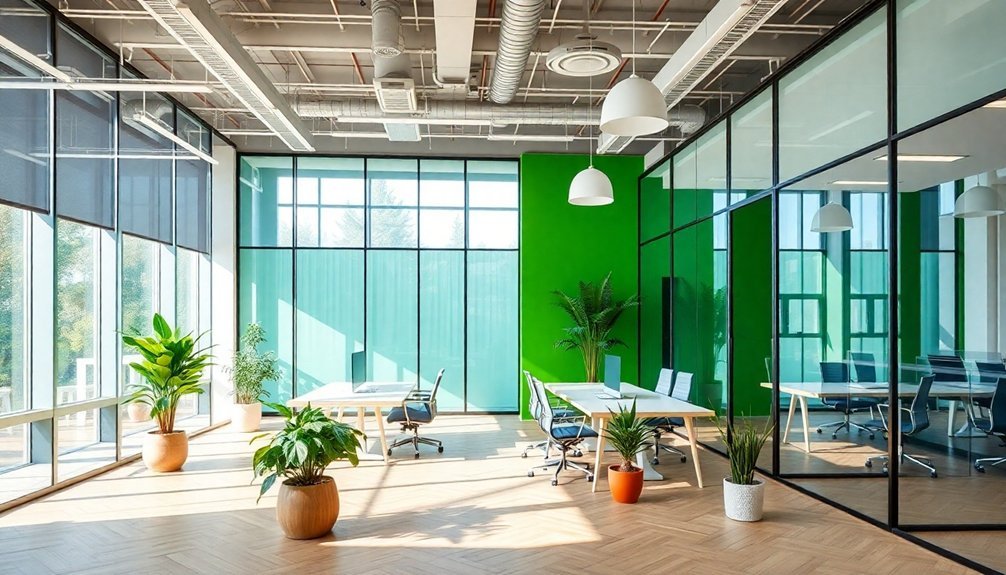 forest gate office renovation