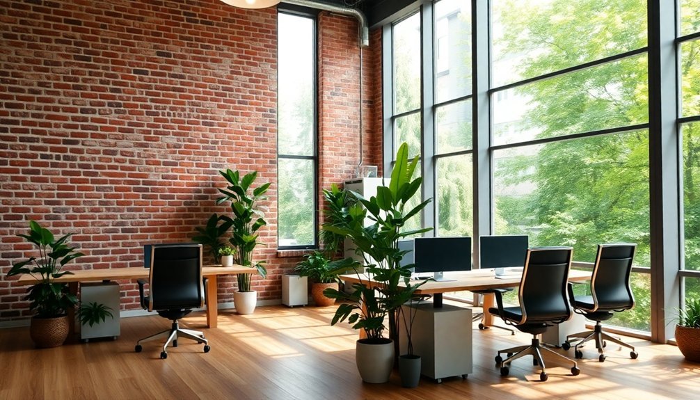 forest hill office renovation