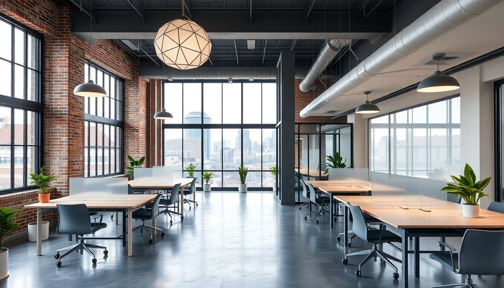 fulham office refurbishment project