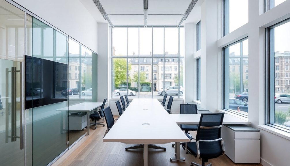 fulham palace road refurbishment