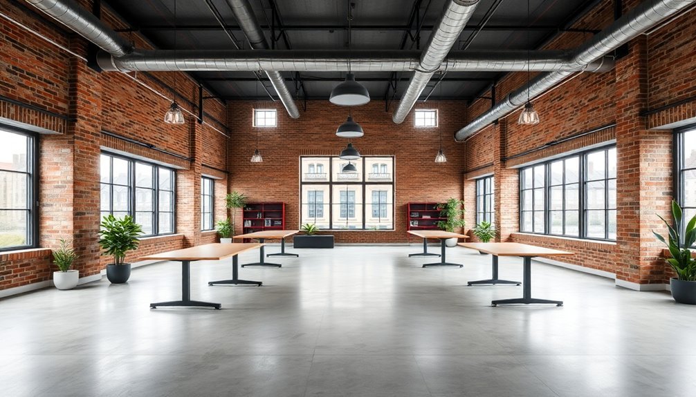 gipsy hill office renovation