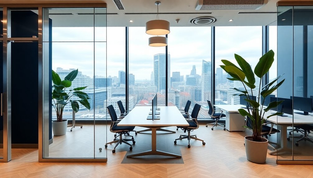 gloucester road office renovation