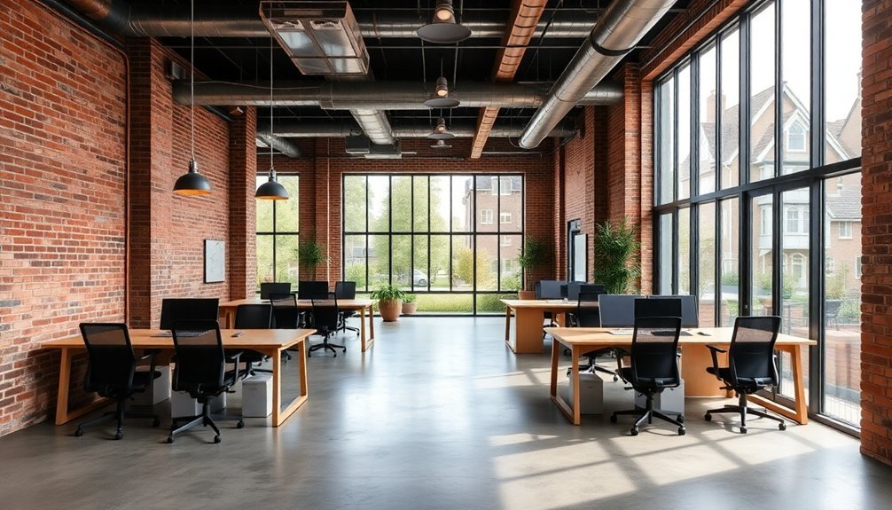 gospel oak office renovation