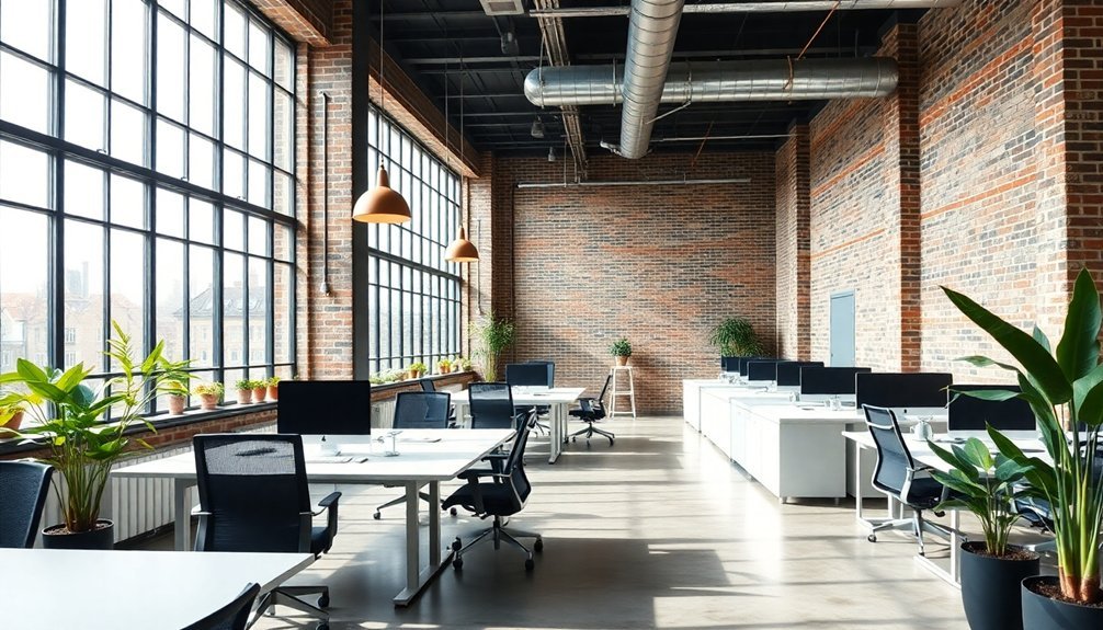 goswell road office renovation