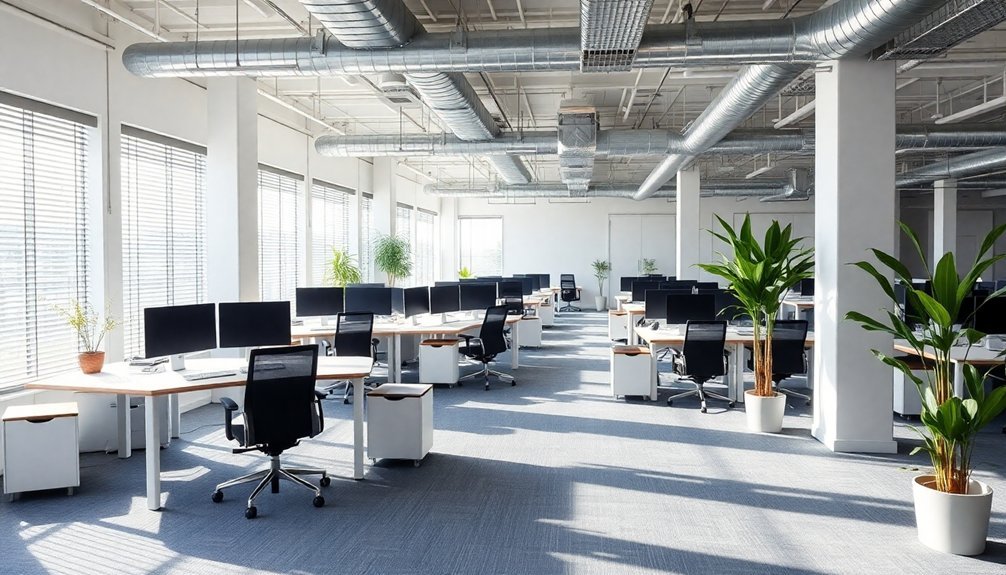 grange park office renovation