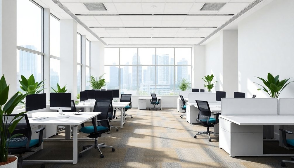 greenford office renovation project