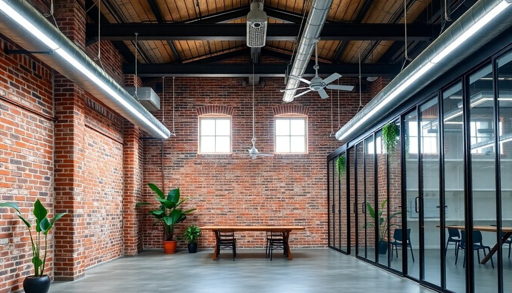 hackney office renovation project