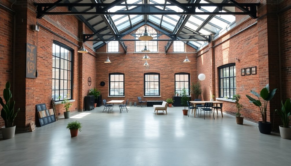 hackney wick office renovation