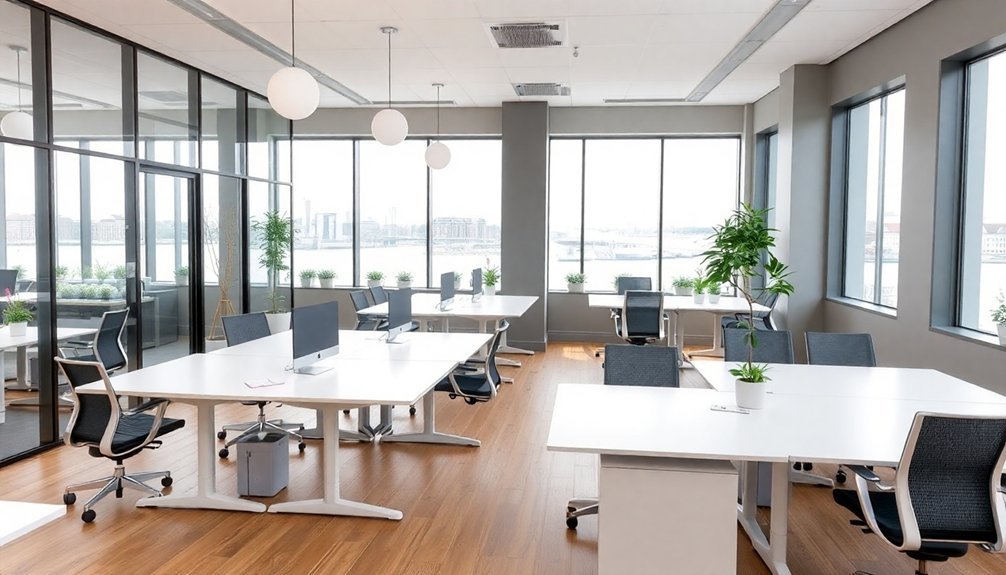 ham office renovation project