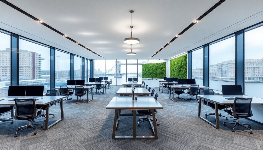 hammersmith fulham office renovation