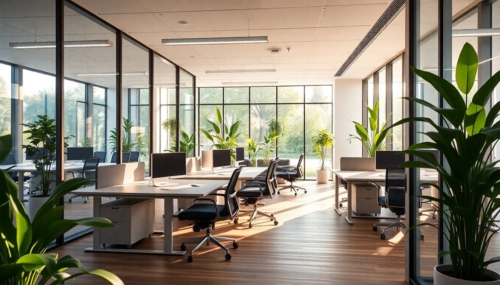 hanwell office renovation project