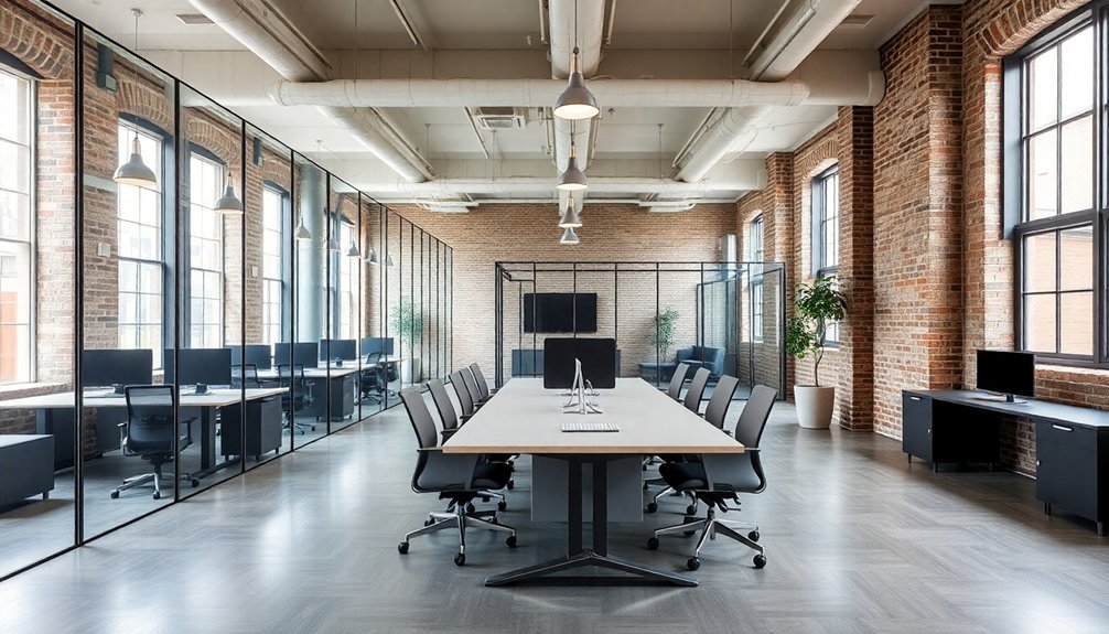 haringey office refurbishment project