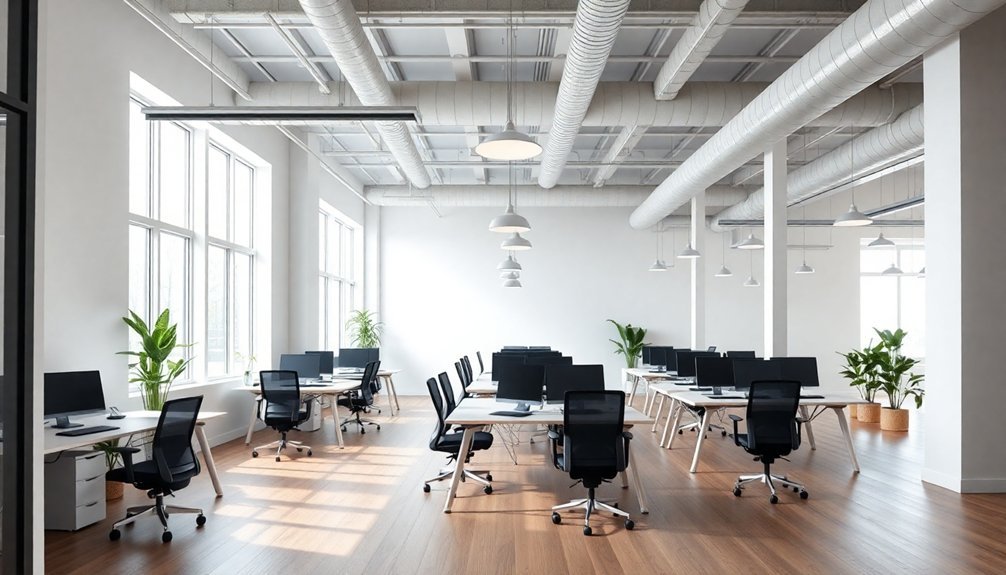 harold wood office renovation