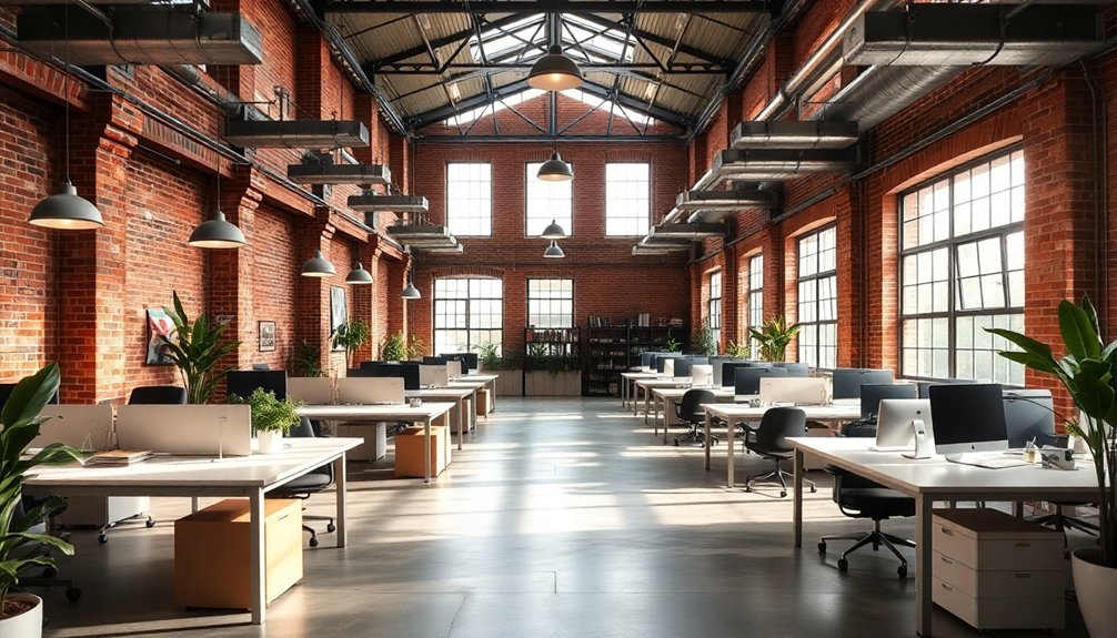 harringay office refurbishment project