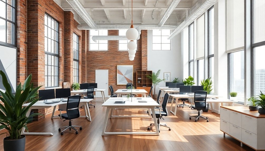 harrow office refurbishment project