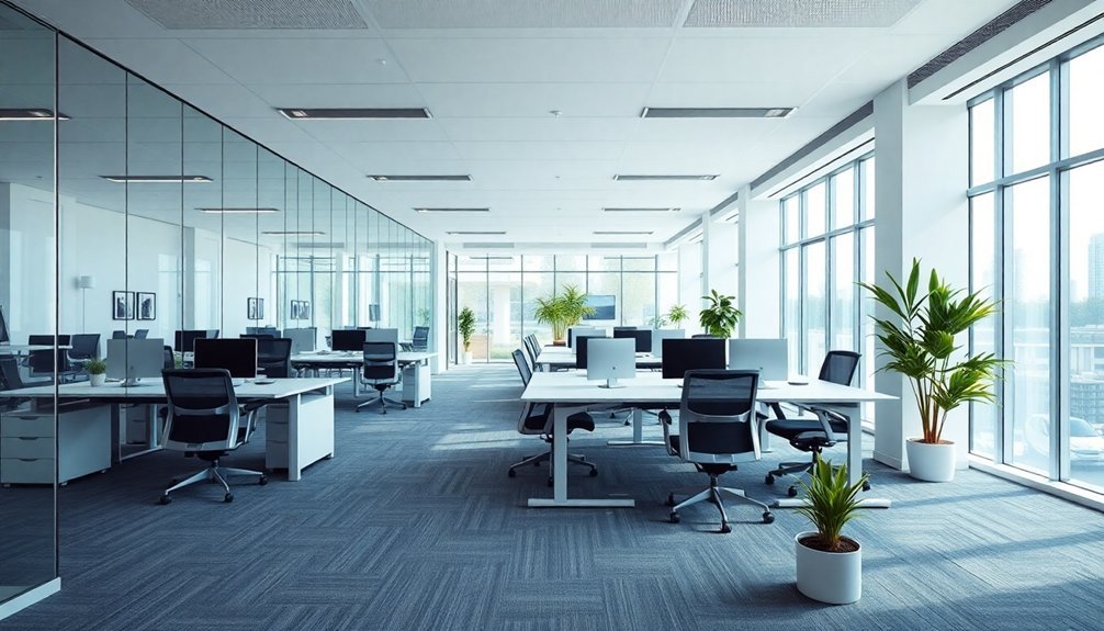 harrow weald office refurbishment