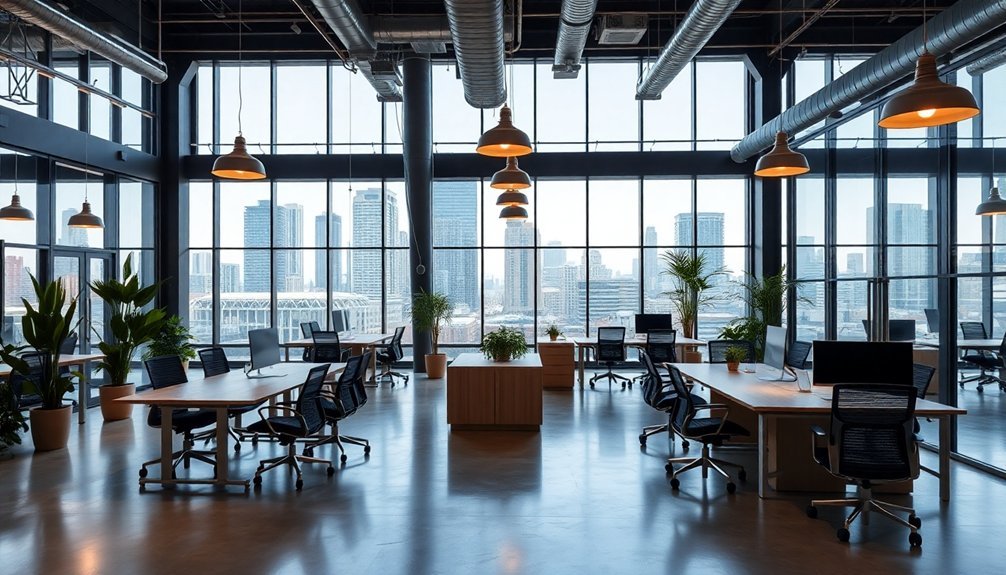 hatton office refurbishment project