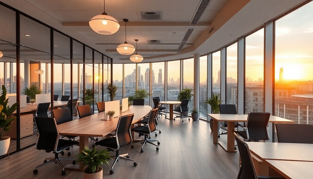 hendon central office renovation