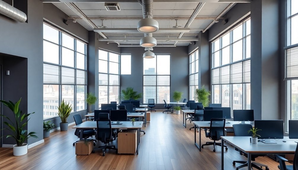 hendon office refurbishment project