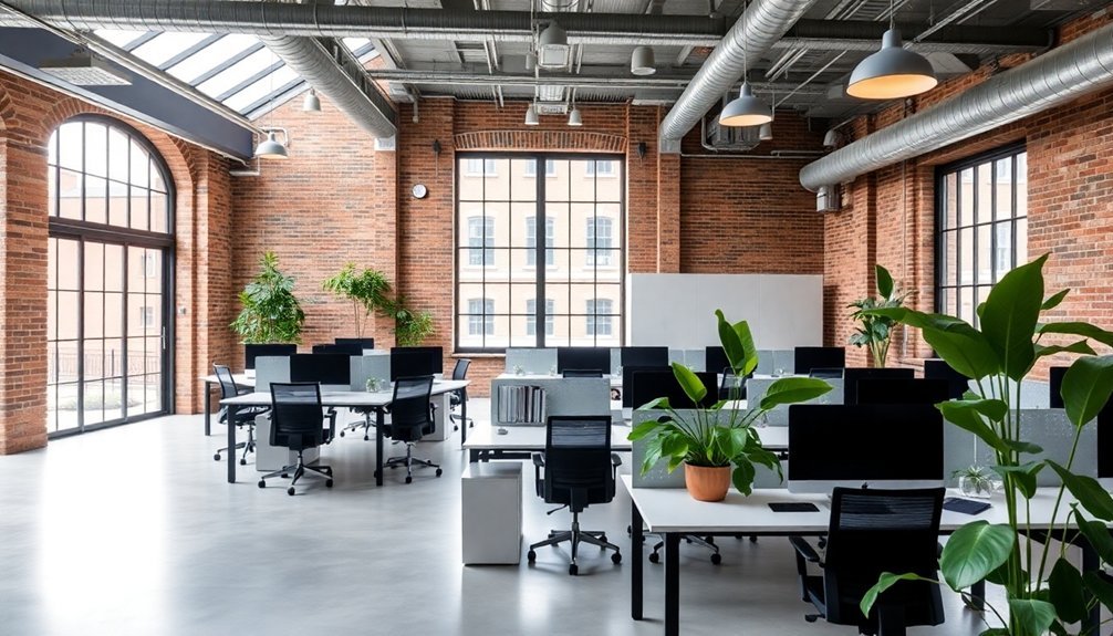 herne hill office renovation