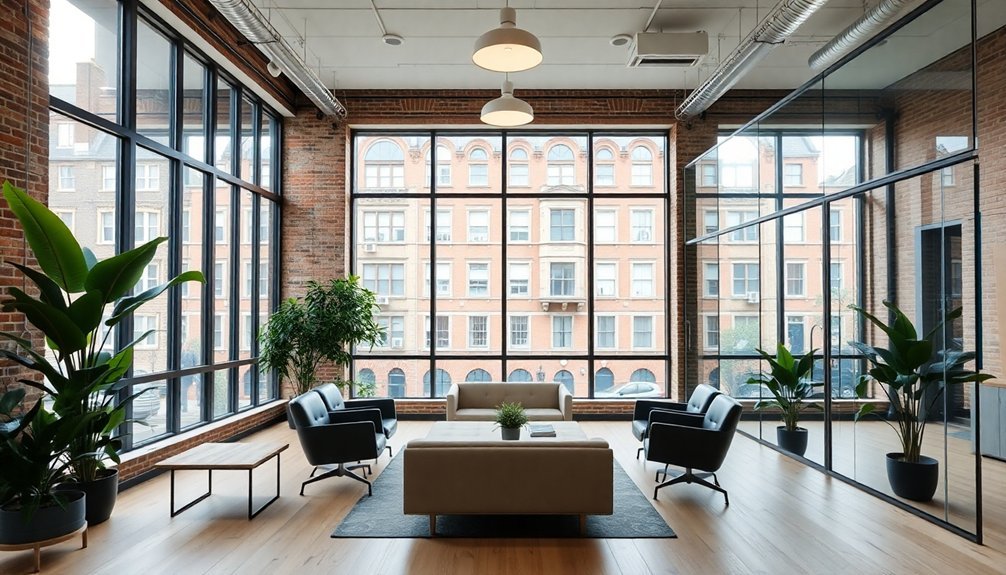 highgate office refurbishment project