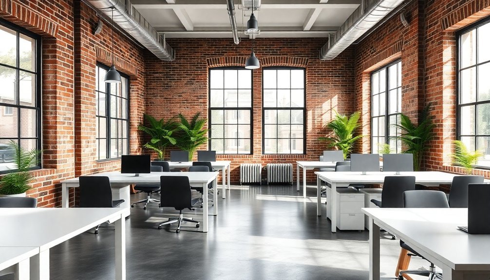 hither green office renovation