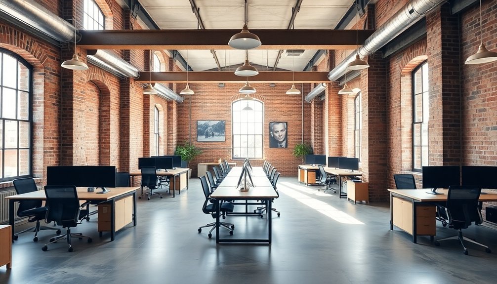 homerton office renovation project