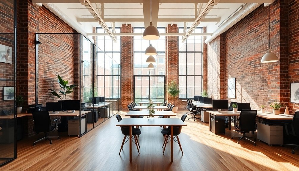 hornsey lane office renovation