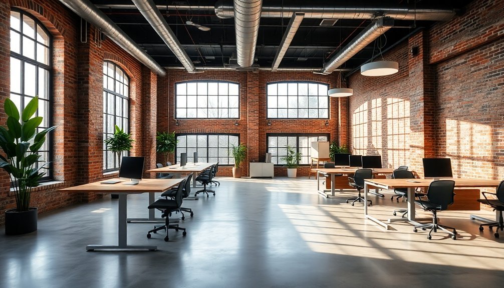 hornsey office renovation project