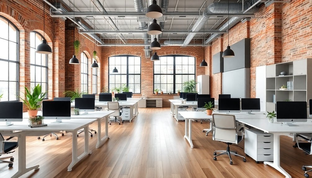 hornsey vale office renovation