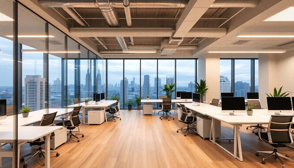 hounslow central office renovation