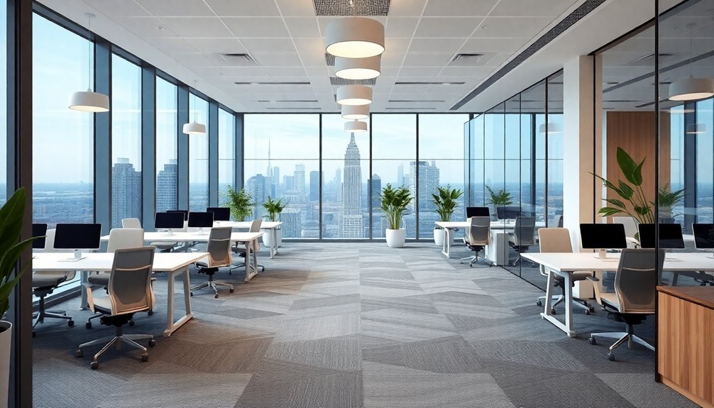 hounslow office renovation project