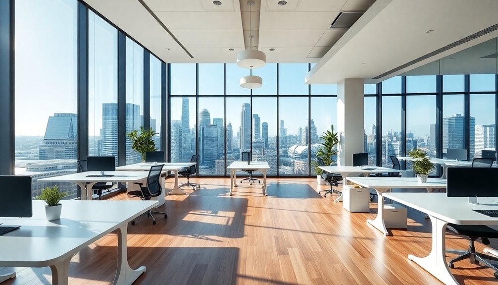 hounslow west office renovation