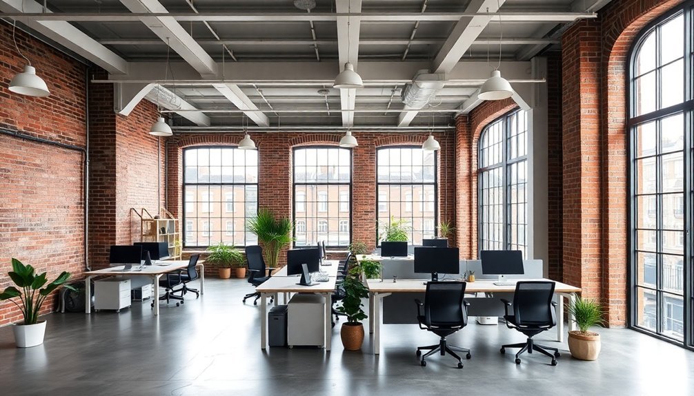 hoxton office renovation project