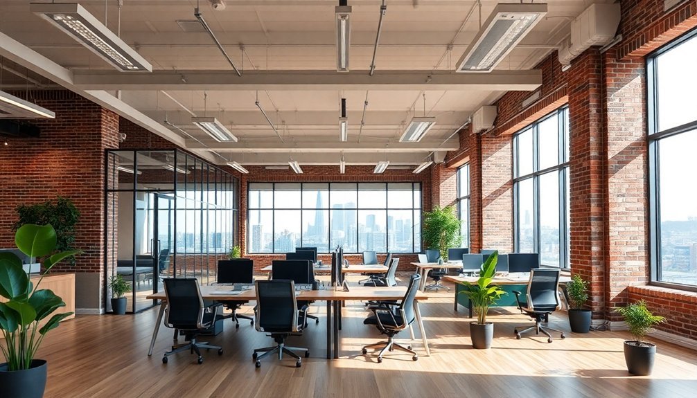 hyde office renovation project