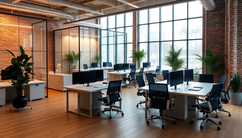 ideal office refurbishment partner