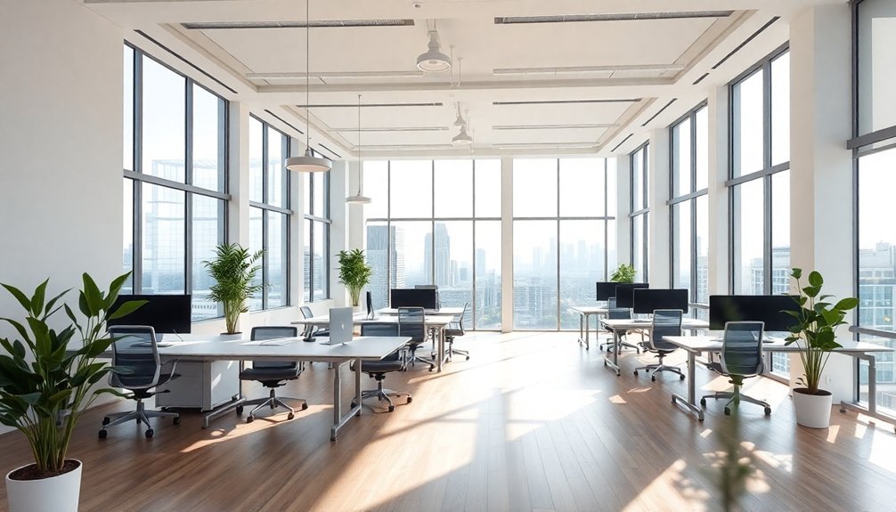 isleworth office renovation project