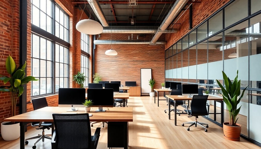 kennington office refurbishment project