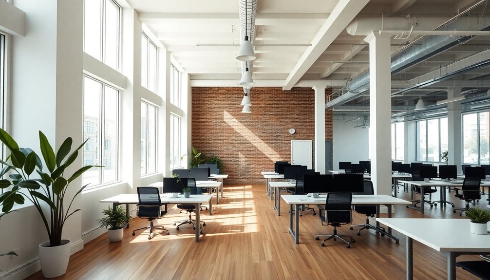 kensal green office renovation